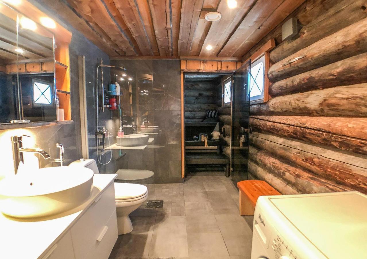 Ruka Chalet Oliver Exterior photo